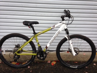 Novara bonita clearance mountain bike