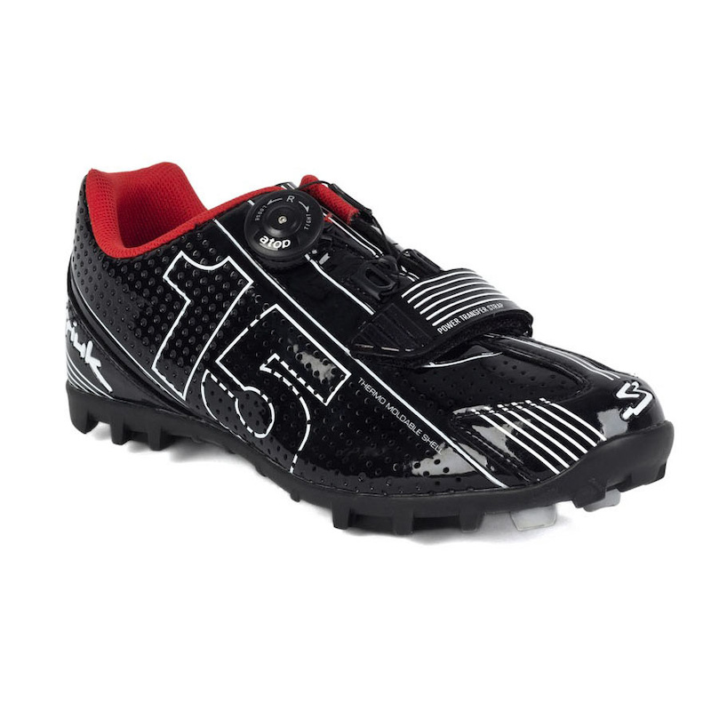 2015 Spiuk ZS15M cycling shoes - EU 45, US 11.5