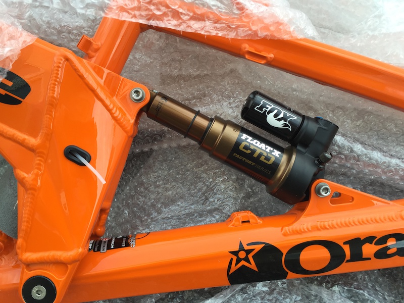 orange 5 frame
