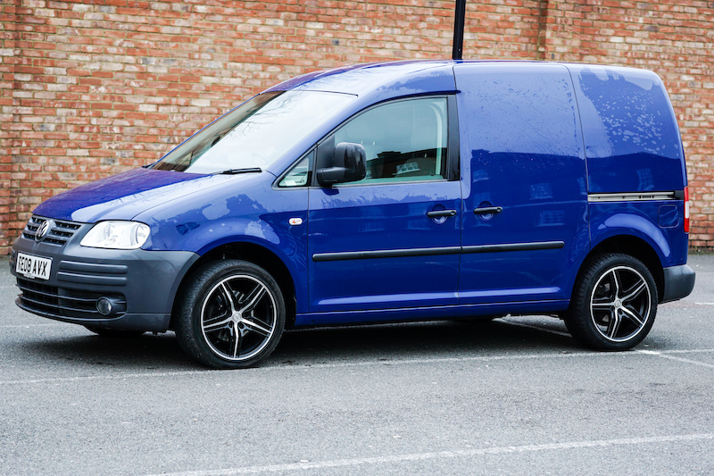 2008 Volkswagen Caddy 1.9TD C20 Panel Van For Sale