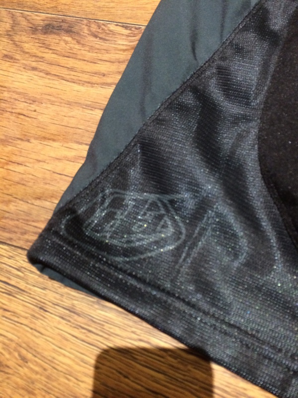 2015 Troy Lee Designs Sprint Shorts - Black/Grey - 34