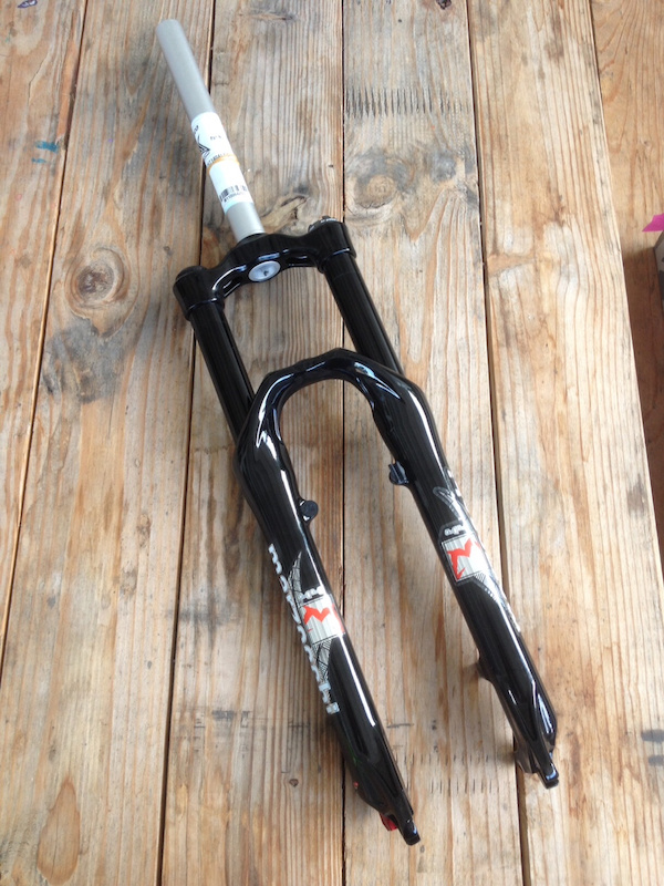 2013 Fox and Marzocchi forks, 26