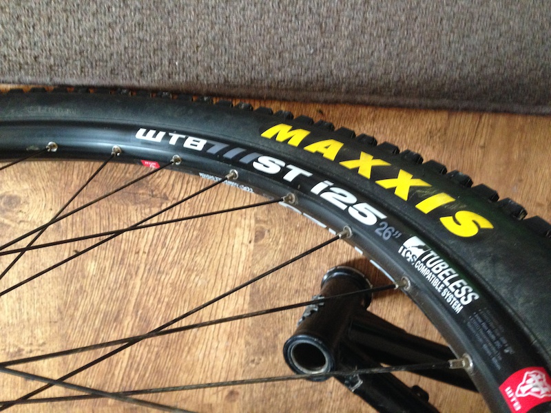 Hope wheel set 26'' great condition For Sale