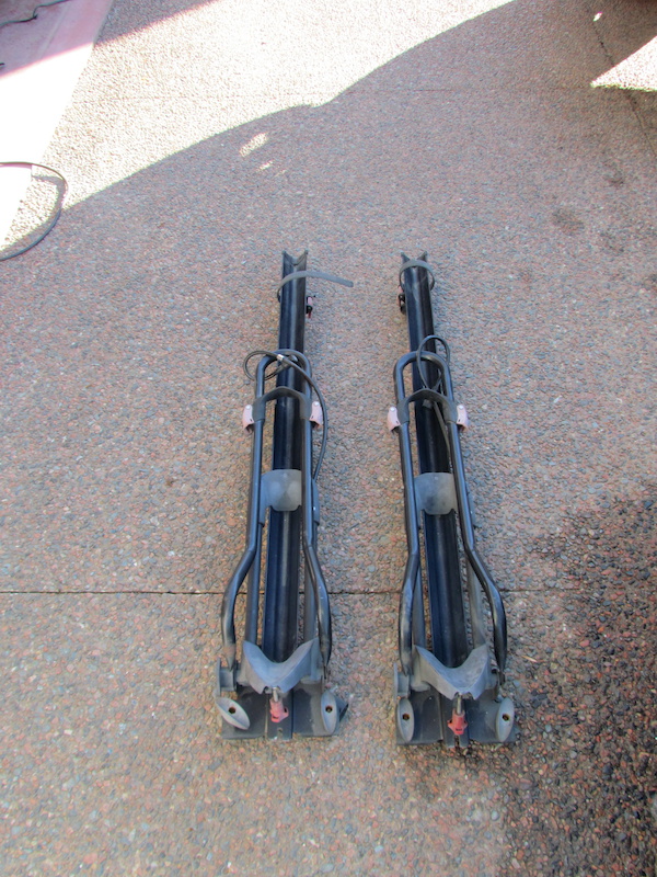 Yakima King Cobra x 2 For Sale