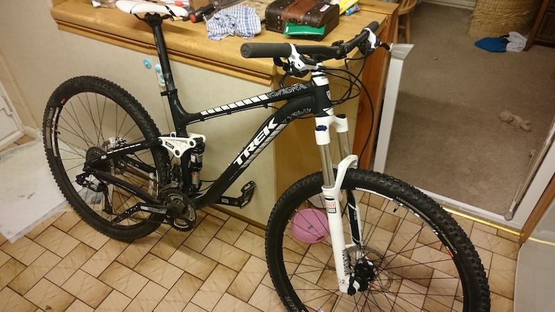 2014 trek fuel ex 5 for sale