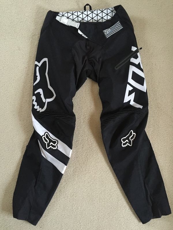 2015 Fox Demo DH Pants Black 32'