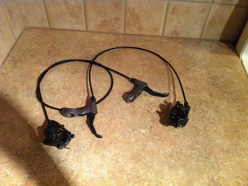 Cable Disc Brake Set For Sale