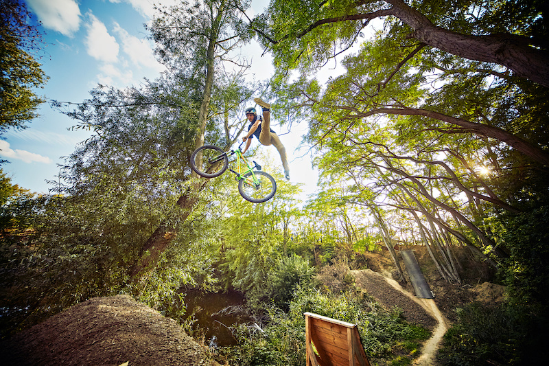 Peter Henke's Dream Compound Video Pinkbike