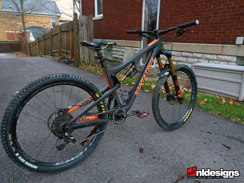 NLD in Budapest, Hungary photo by NLDESIGNS Pinkbike