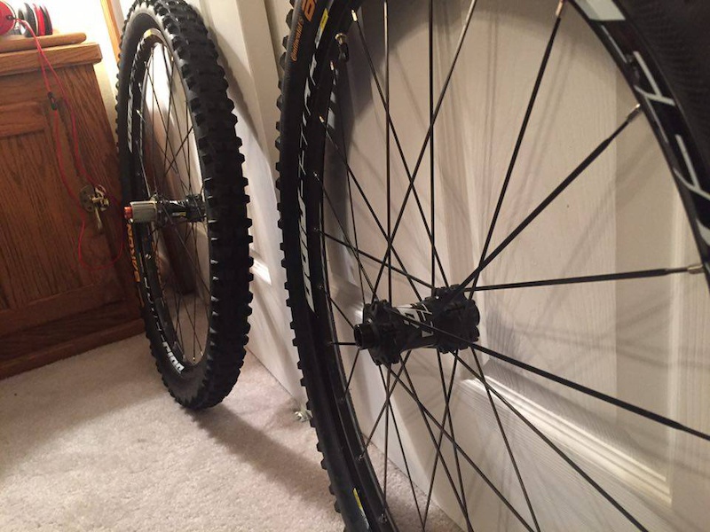 wheelset mavic crossride 26