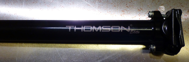 0 Thompson Elite Seat Post – 27.2mm
