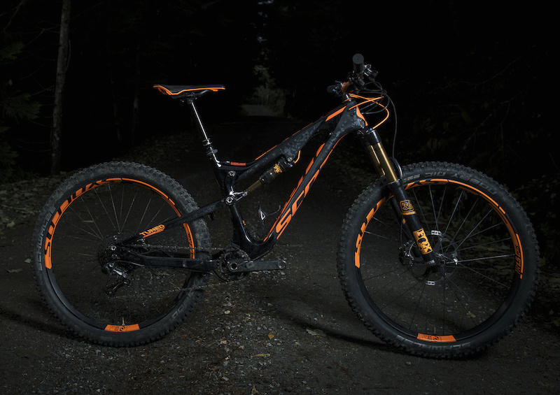 Scott Genius LT 700 Tuned Plus Review Pinkbike