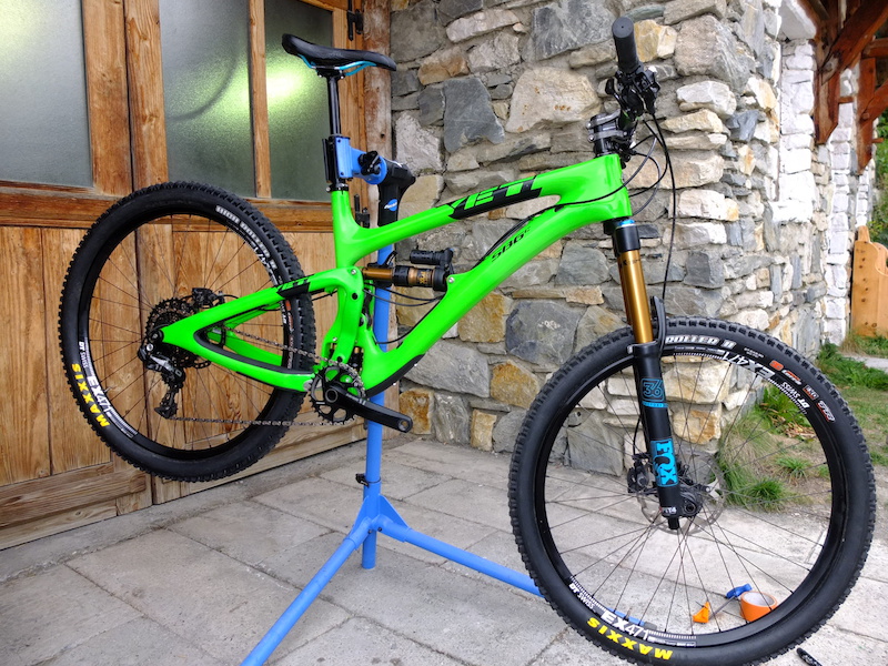 yeti sb6c 2015