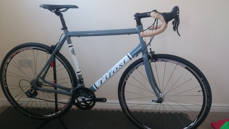 tifosi ck7 gran fondo