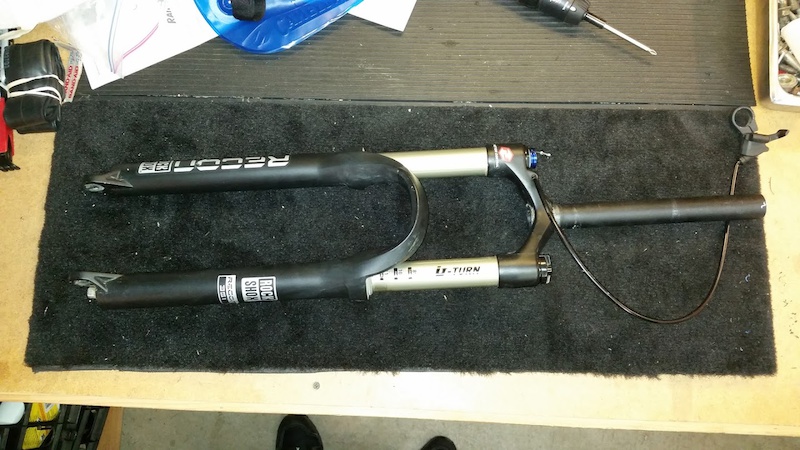 2007 Rockshox Recon 351 U Turn For Sale