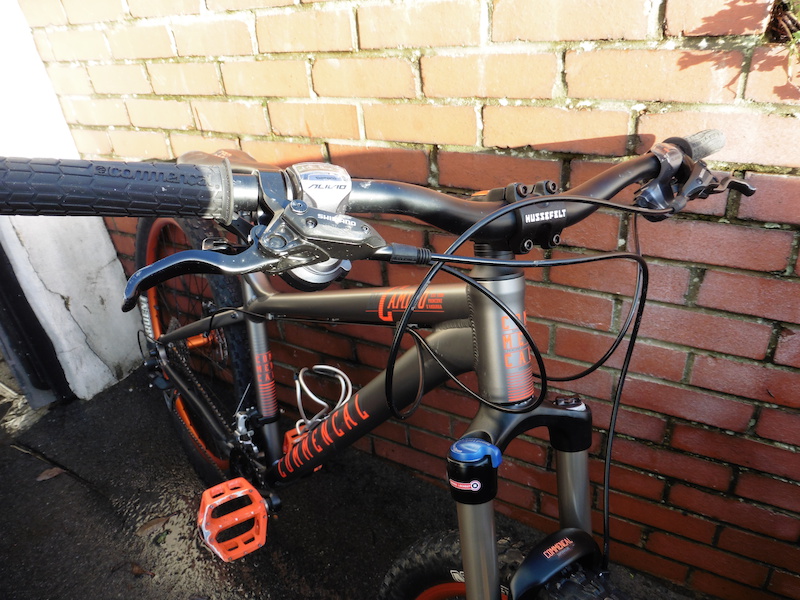 2015 Commencal El Camino Essential Hardtail For Sale