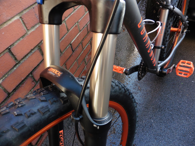 2015 Commencal El Camino Essential Hardtail For Sale