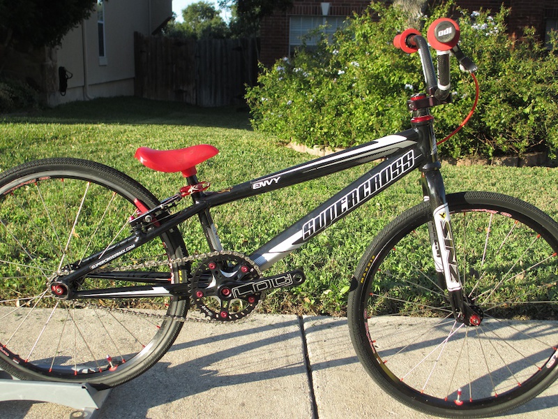 junior bmx race bike for sale used
