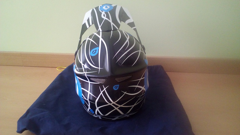 2014 661 Evolution Helmet, size M