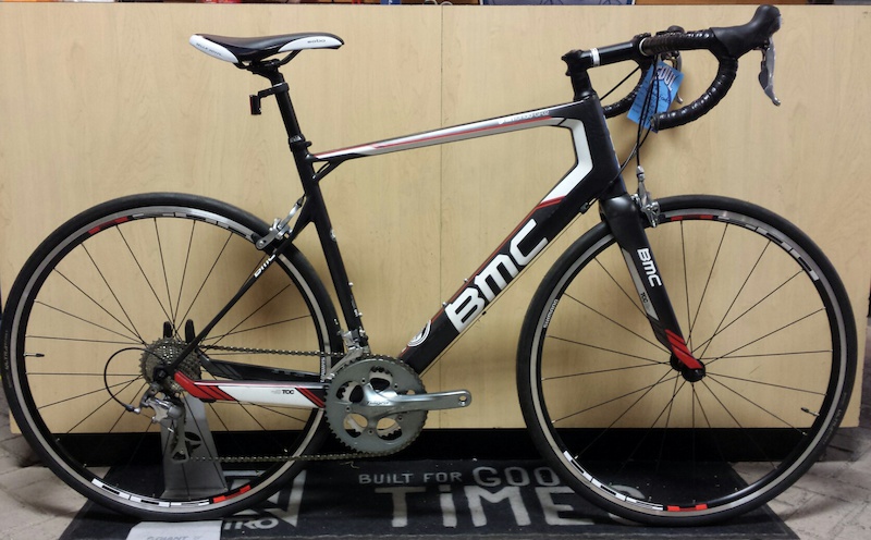 bmc granfondo gf02 aluminium
