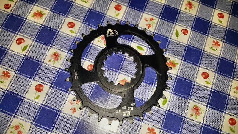 2015 E*Thirteen Direct Mount Guidering M Chainring 32T For Sale