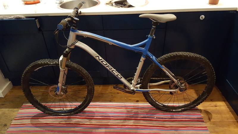 Norco best sale charger 6.2