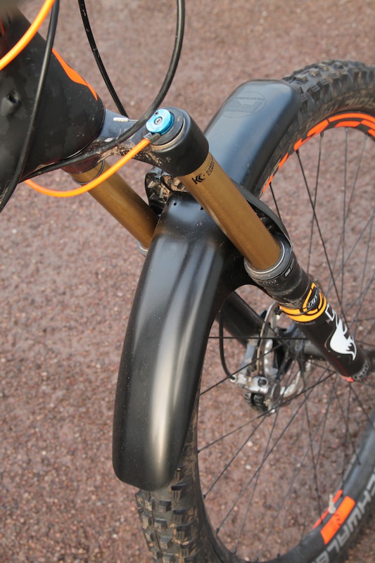 mudhugger front mudguard