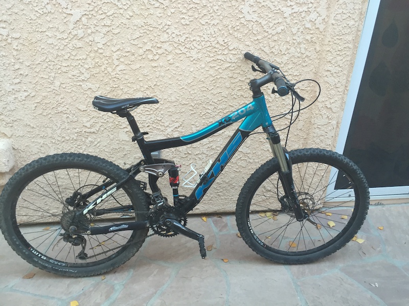 Khs xc discount 204 mountain bike