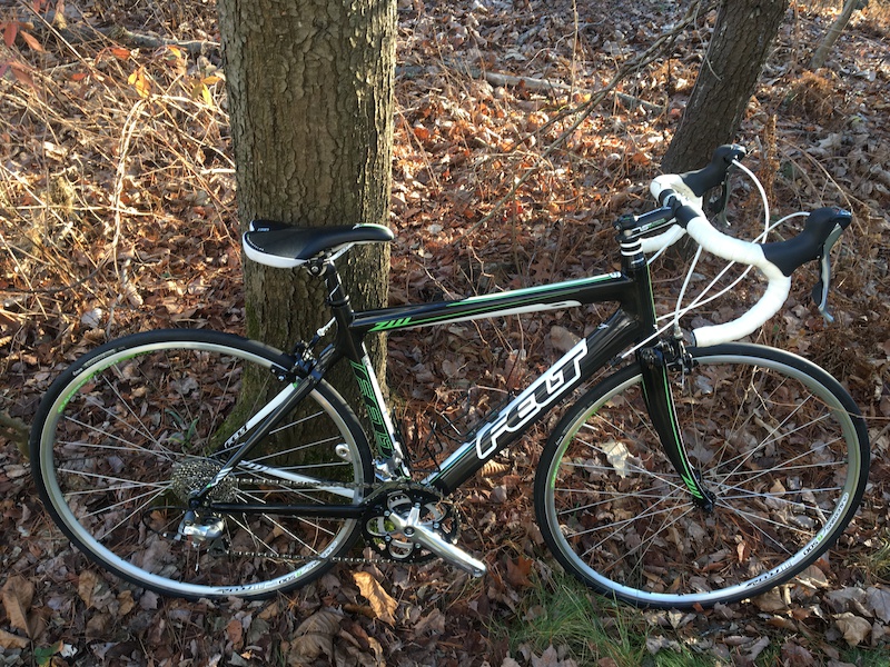 2012 Immaculate Felt ZW6 Carbon Road Size