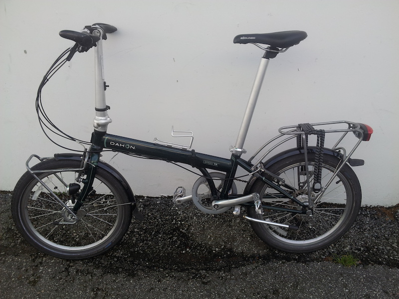 dahon speed tr for sale