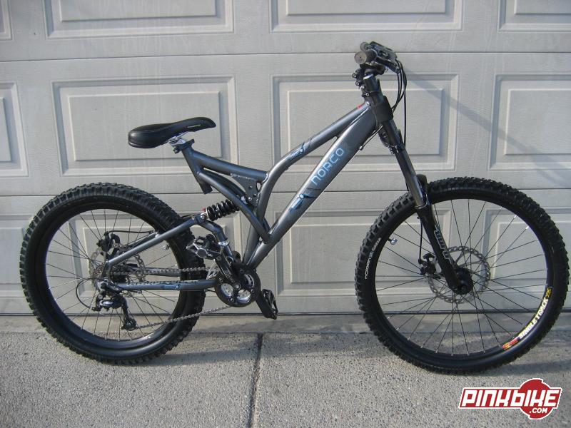 norco chaos mountain bike