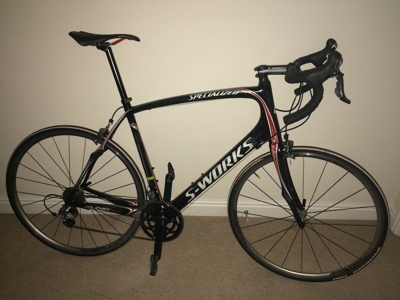 Specialized roubaix best sale sl2 2010