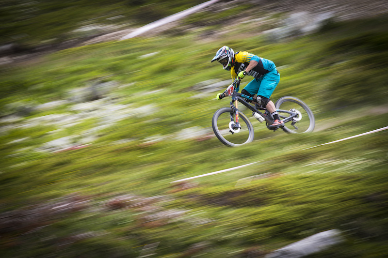 Jared Graves - Over a Decade with Yeti Cycles - Pinkbike