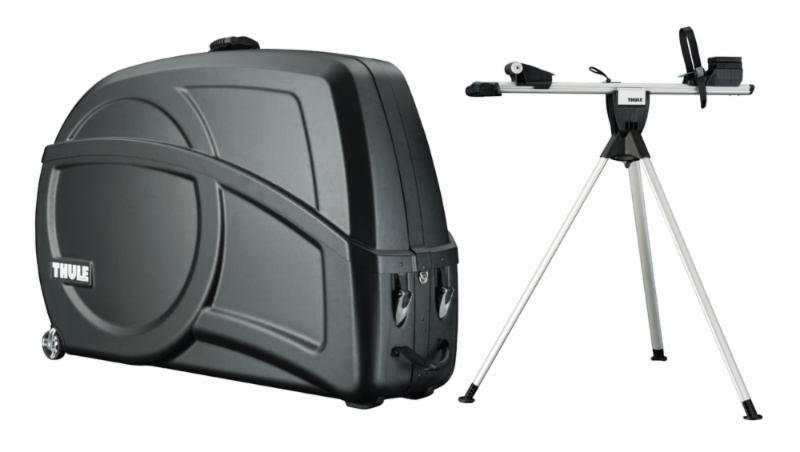 2016 Thule Round Trip Transition Bike Case For Sale