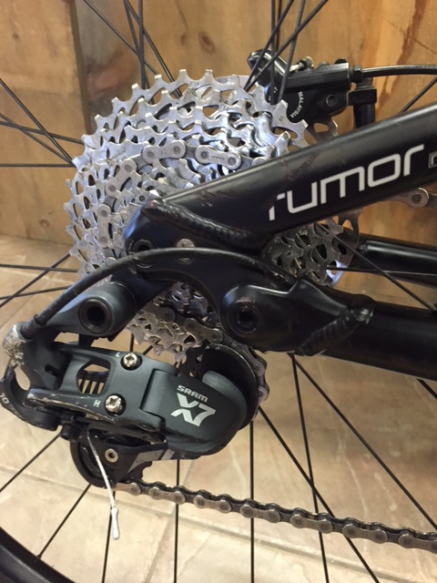 2015 Specialized Rumor Comp - Used