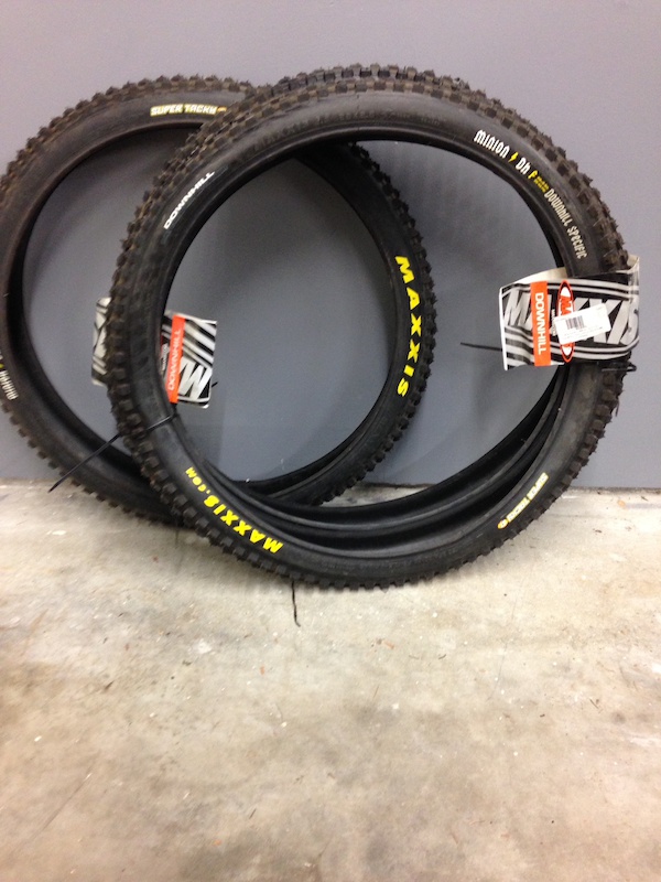 Maxxis Minion DHF DH Tires For Sale