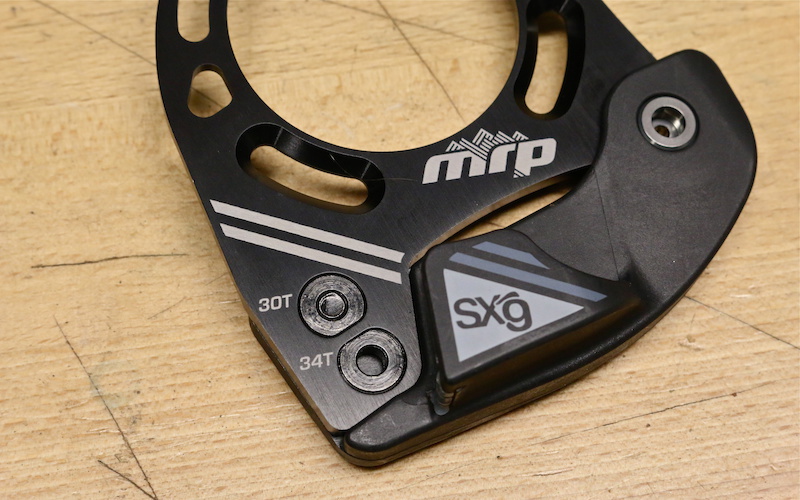 Mrp Sxg Chain Guide Review Pinkbike