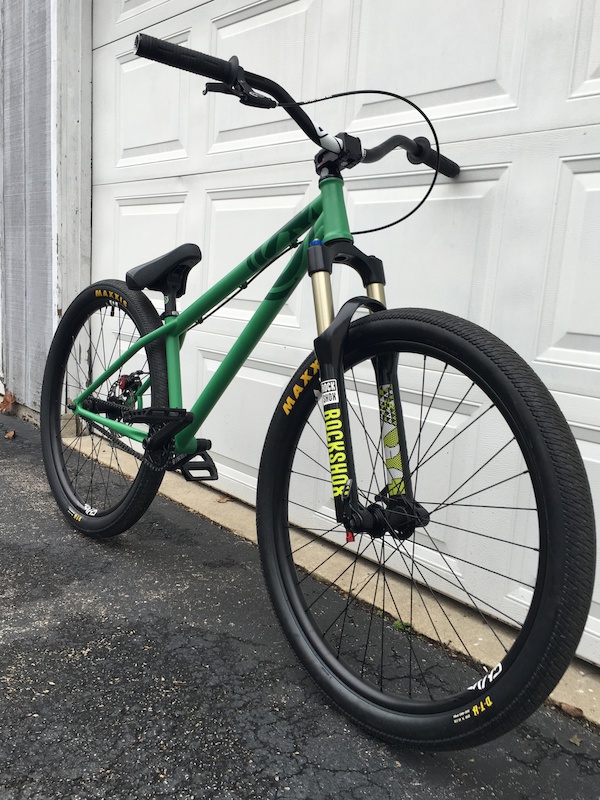 2023 dirt jump bikes