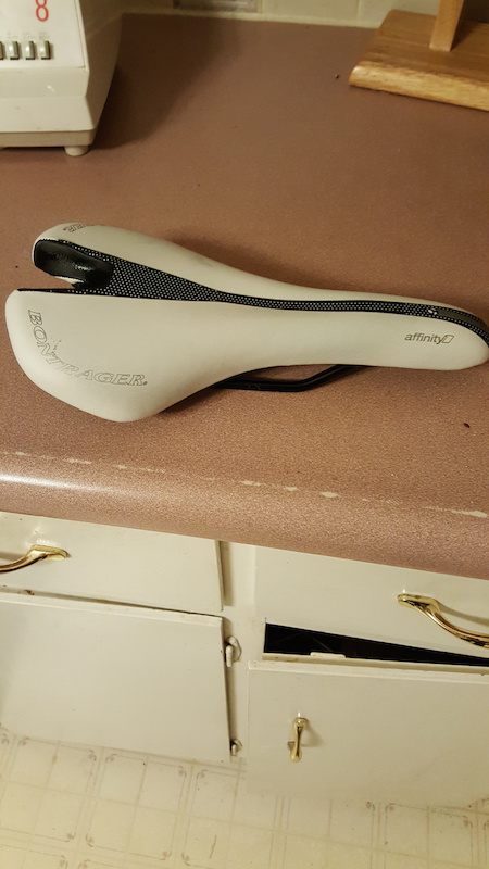 Bontrager Affinity 1 Saddle For Sale