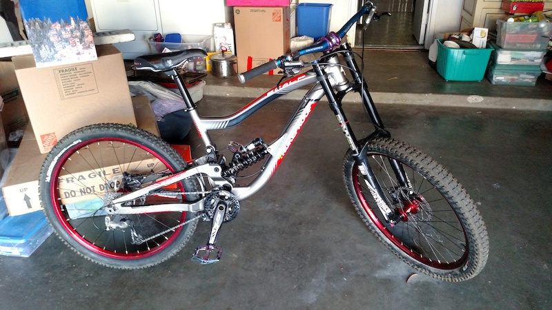 nukeproof scalp 2014