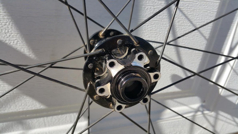 2015 roval wheelset 27.5 650b enduro