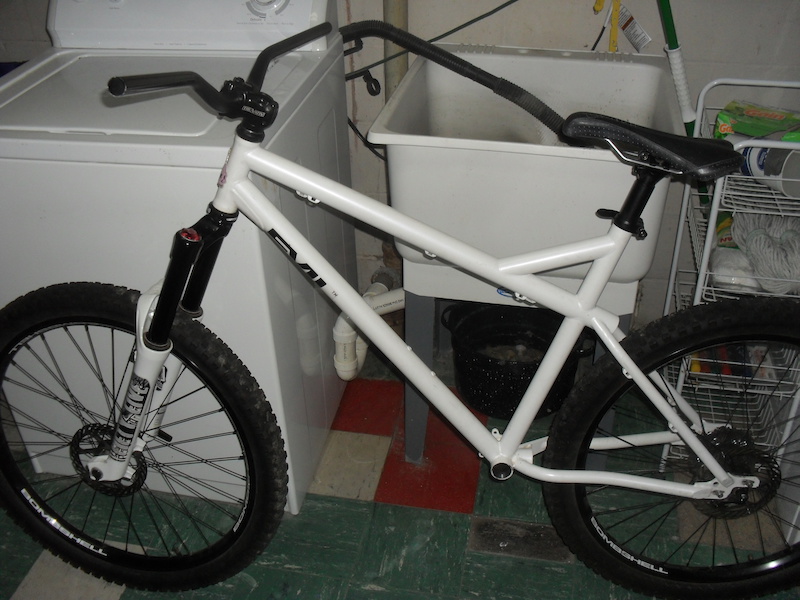 Evil Sovereign Frame Awesome Freeride Hardtail rare For Sale