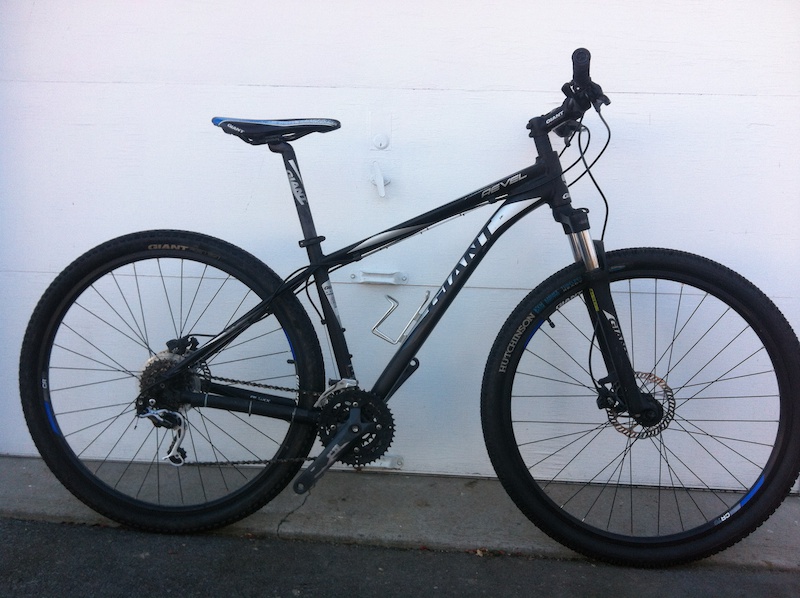 Giant revel cheap 29er 2014