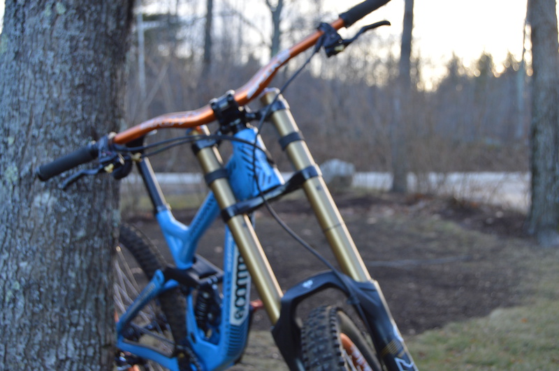 commencal supreme v3 2012