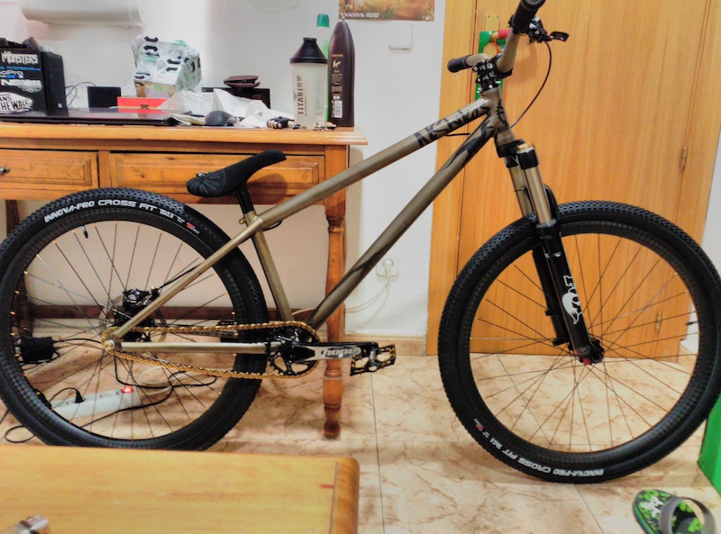 second hand dirt jump bikes for sale