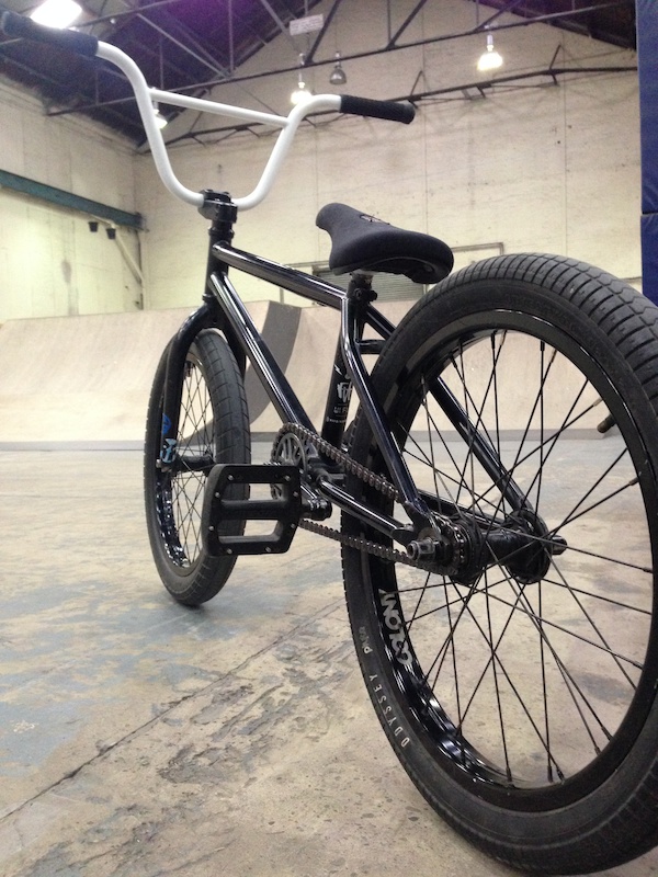 2013 Fit WIFI 21" BMX Swap For Sale