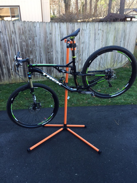 trek superfly 29er 2014