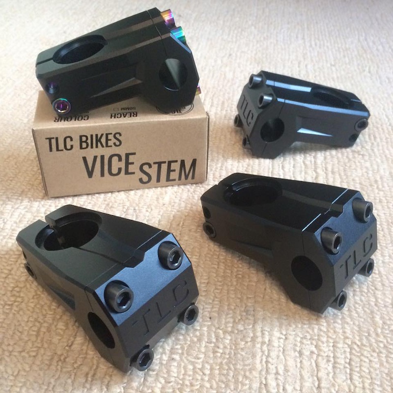 2015 TLC prototype stems (brand new)