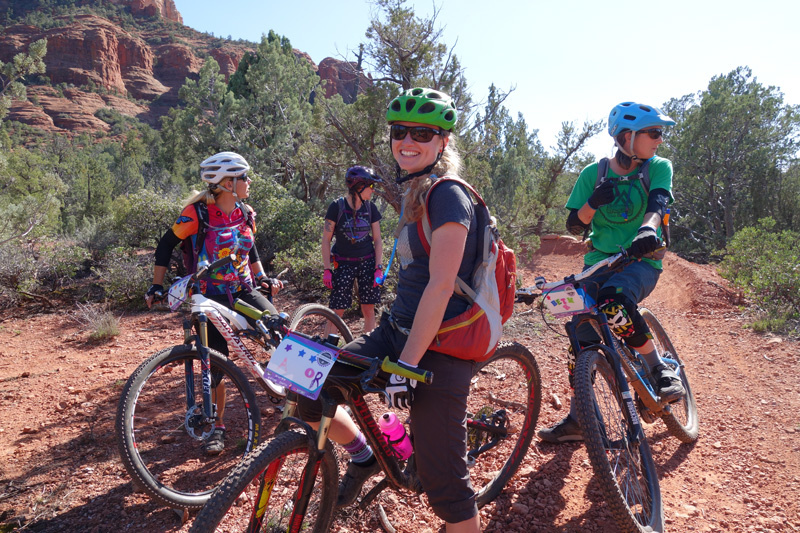 VIDA Returns to Sedona Pinkbike