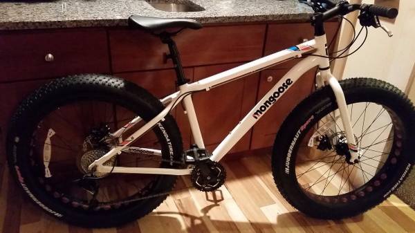 mongoose vinson r7900